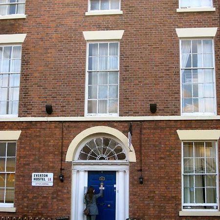 Everton Hostel ليفربول المظهر الخارجي الصورة