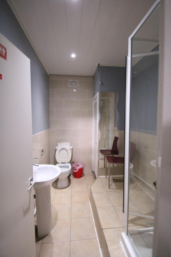 Everton Hostel ليفربول المظهر الخارجي الصورة