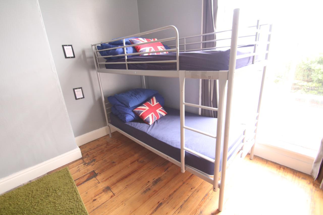 Everton Hostel ليفربول المظهر الخارجي الصورة