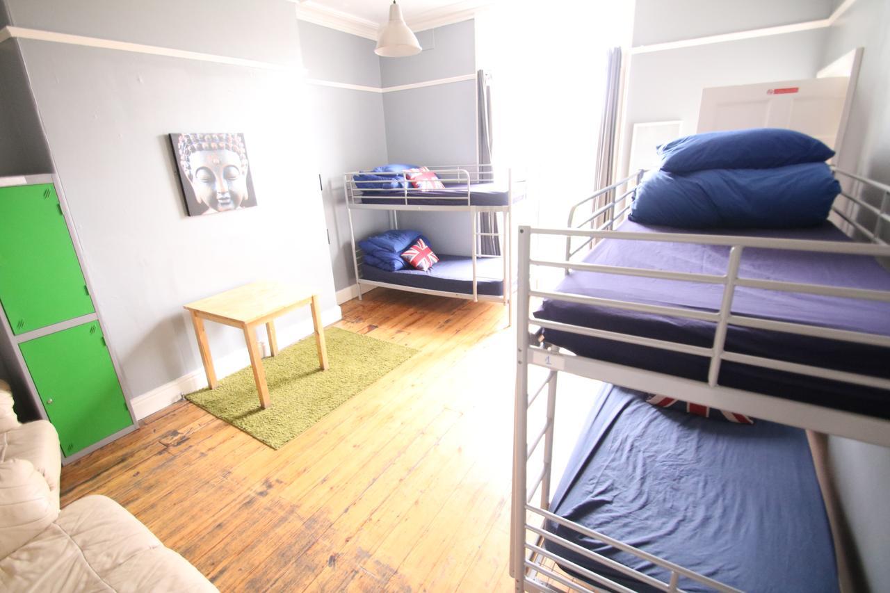 Everton Hostel ليفربول المظهر الخارجي الصورة