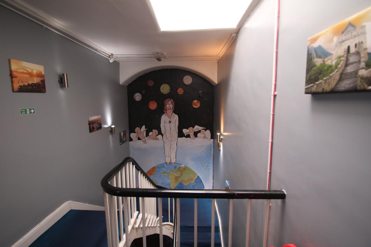 Everton Hostel ليفربول المظهر الخارجي الصورة