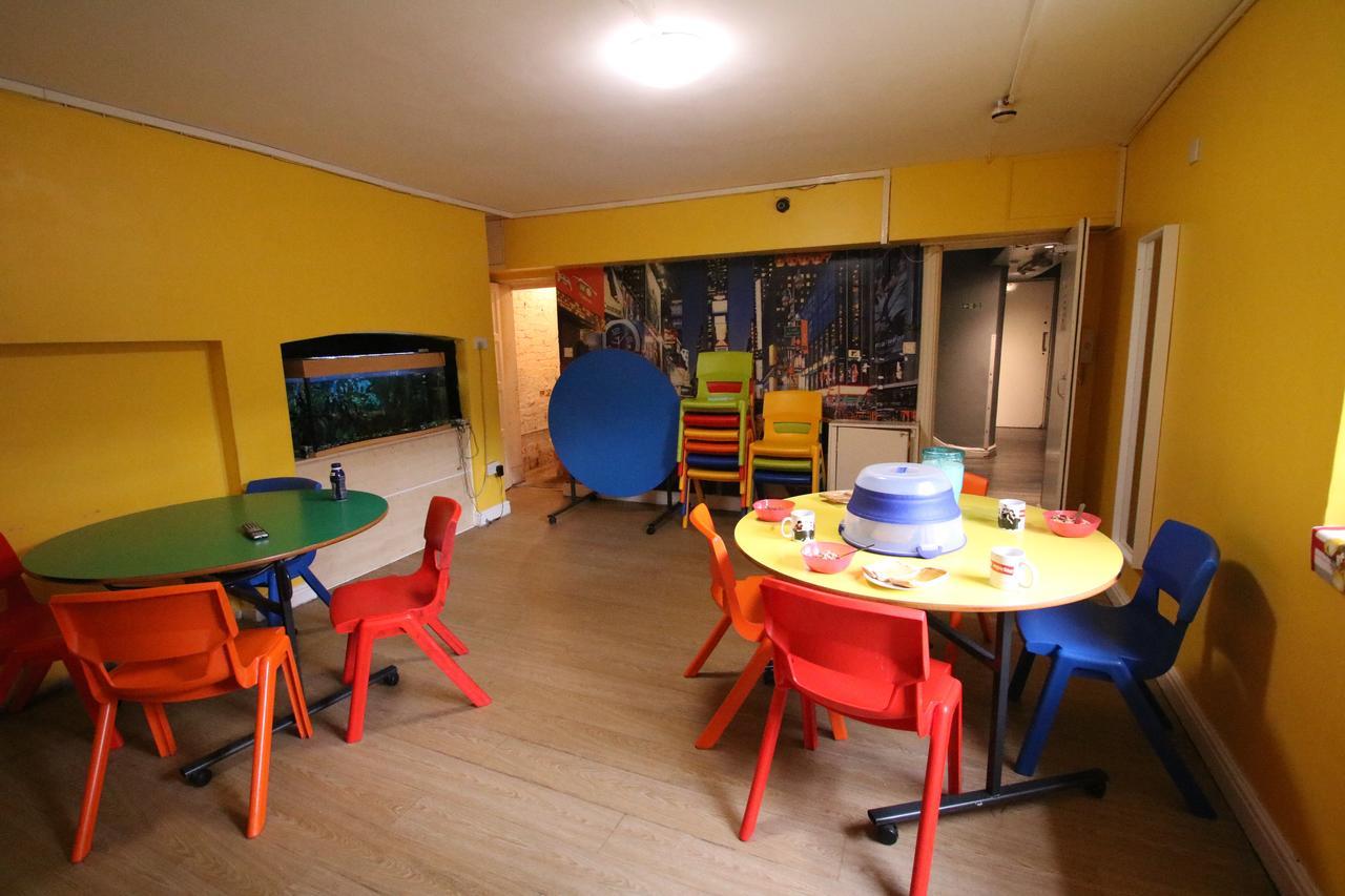 Everton Hostel ليفربول المظهر الخارجي الصورة