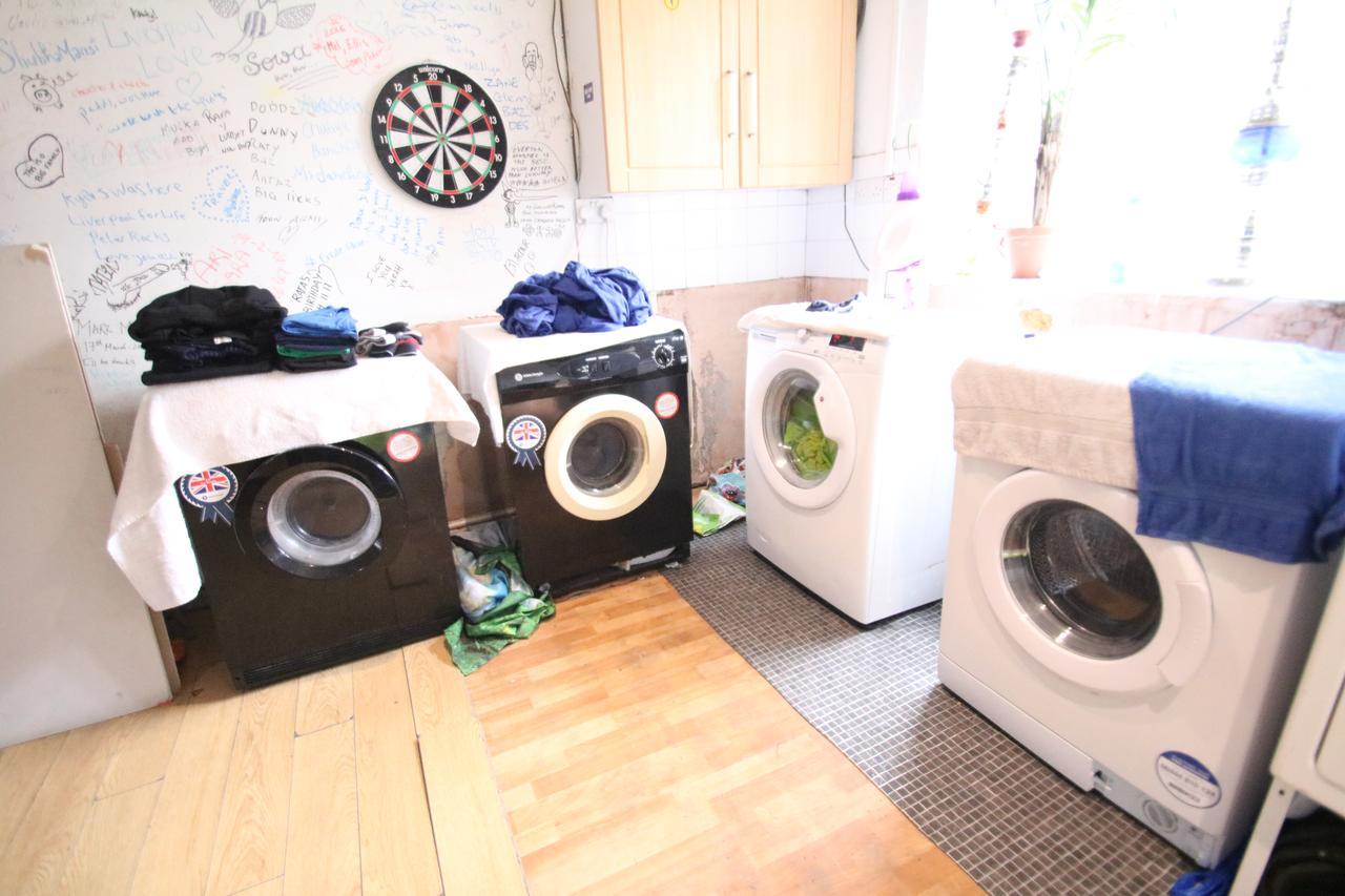 Everton Hostel ليفربول المظهر الخارجي الصورة