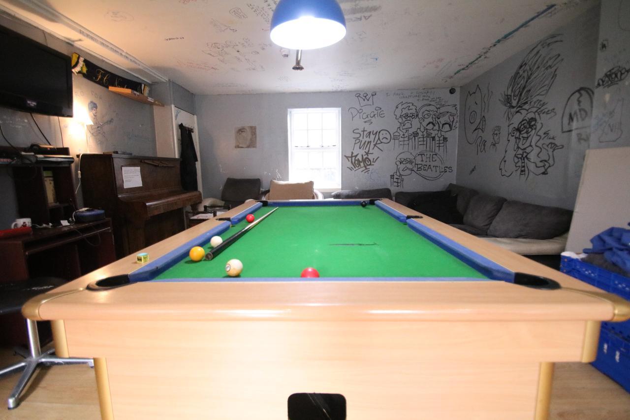 Everton Hostel ليفربول المظهر الخارجي الصورة