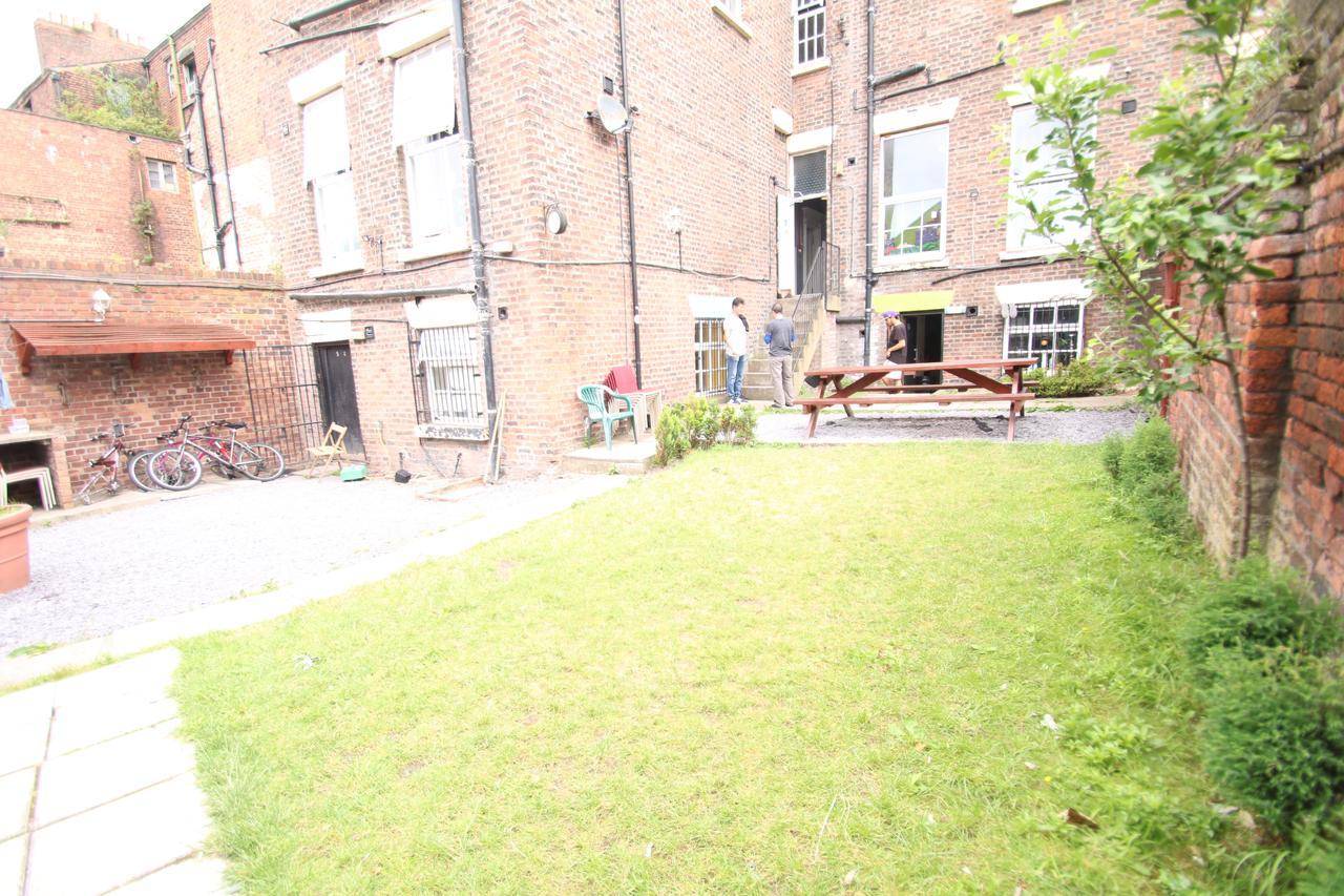 Everton Hostel ليفربول المظهر الخارجي الصورة